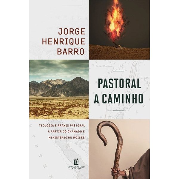 Pastoral a Caminho, Jorge H. Barros - Thomas Nelson
