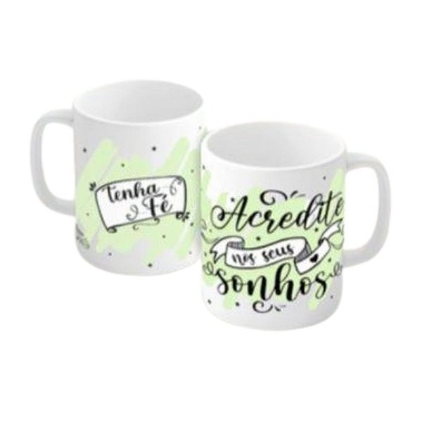 Caneca BMB - Acredite nos Seus Sonhos