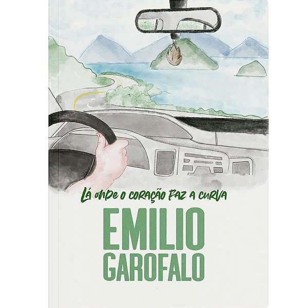 Lá Onde o Coração Faz a Curva, Emilio Garofalo - Thomas Nelson