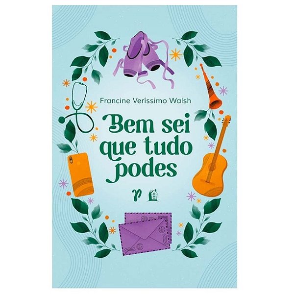 Bem Sei que Tudo Podes, Francine V. Walsh - Thomas Nelson