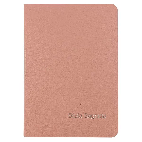 Bíblia NVI Slim - Compacta Nude