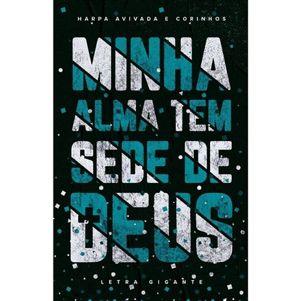 Bíblia RC com Harpa e Corinhos - Minha Alma - Capa Dura