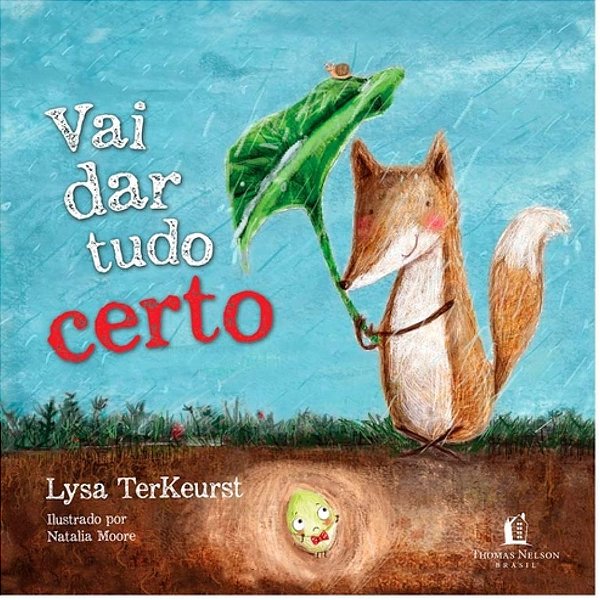 Vai Dar Tudo Certo - Thomas Nelson #20AnosDe100%