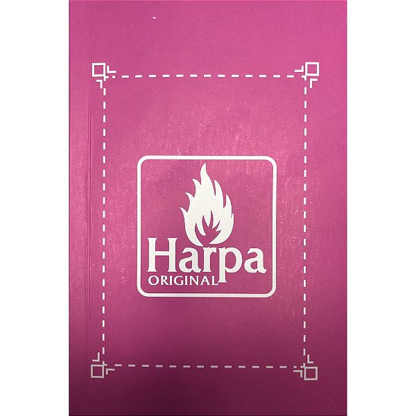 Harpa Original - Brochura - Rosa