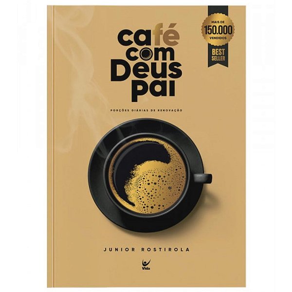 Café com Deus Pai, Junior Rostirola - Vida - Edição 2023 #20AnosDe100%