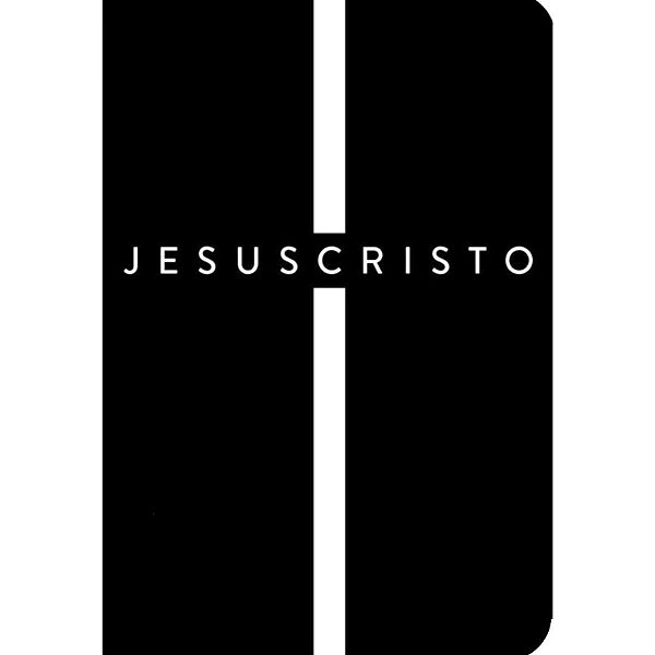 Bíblia NVT Slim -Jesus Cristo Cruz