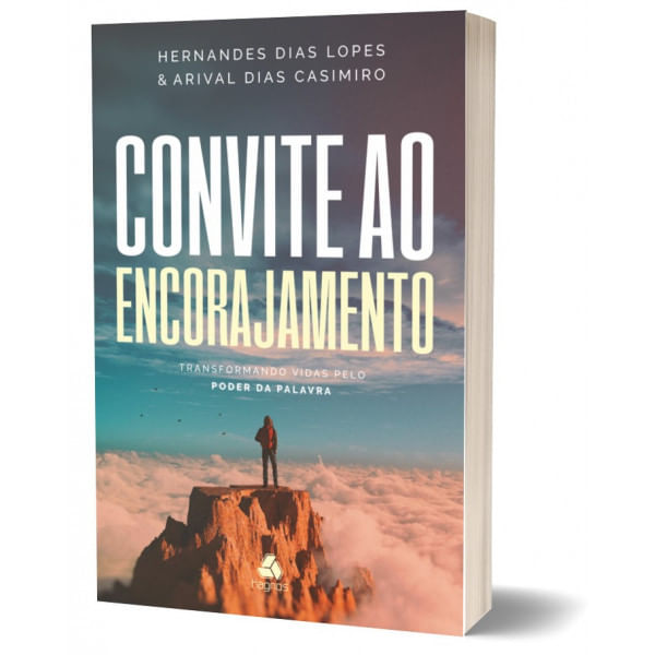 Convite ao Encorajamento, Hernandes e Arival - Hagnos