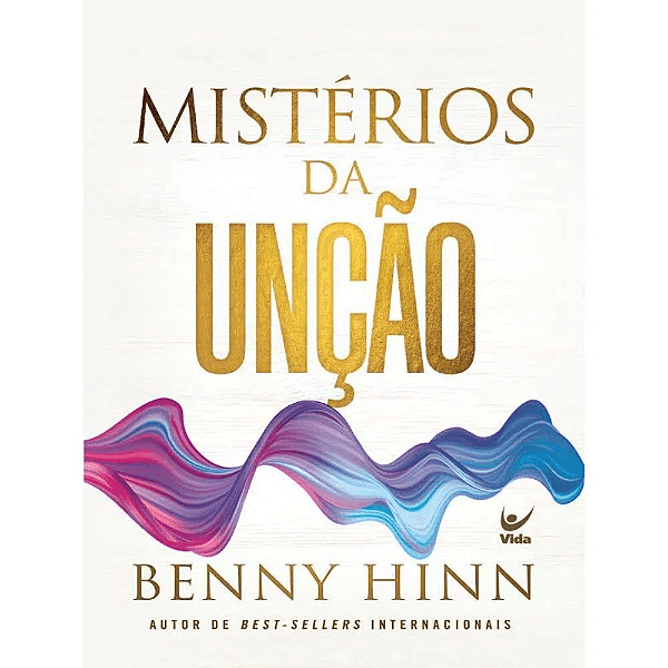 Mistérios da Unção, Benny Hinn - Vida #20AnosDe100%