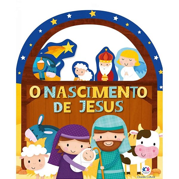 Maletinha, O Nascimento de Jesus - Ciranda Cultural