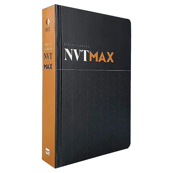 Bíblia Sagrada NVT, Max Clássica - Capa Dura