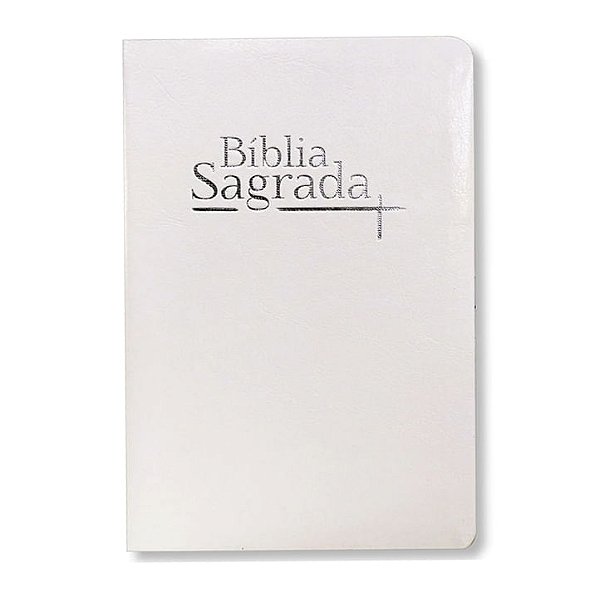 Bíblia Sagrada NVI, Luxo Branca