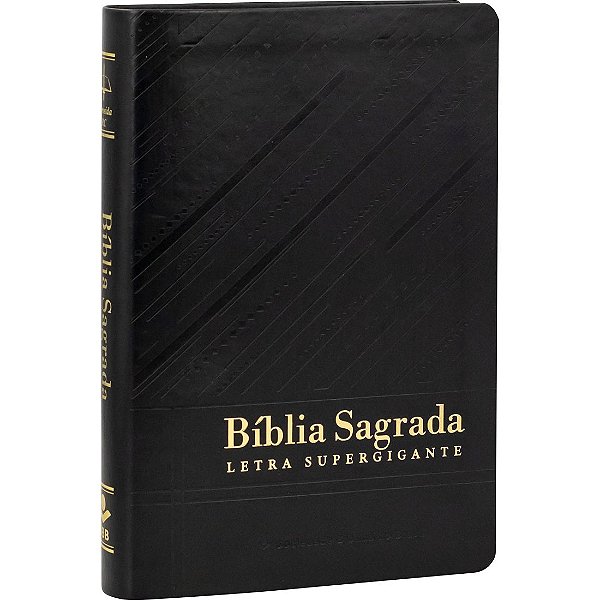 Bíblia Sagrada RC, Letra Super Gigante - Preta