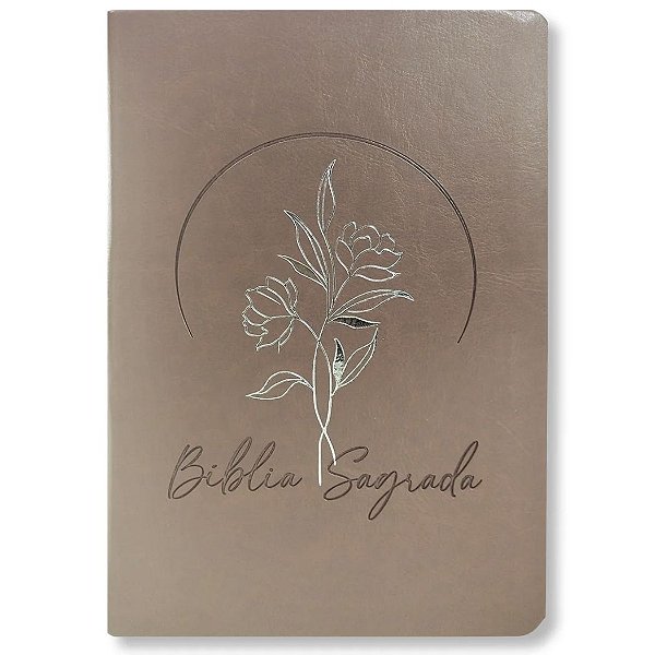 Bíblia Sagrada NVT, Letra Grande - Fendi