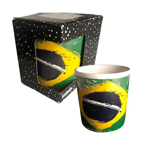 Caneca BMB - Brasil