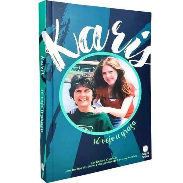 Karis, Débora Kornfield - Editora Betânia
