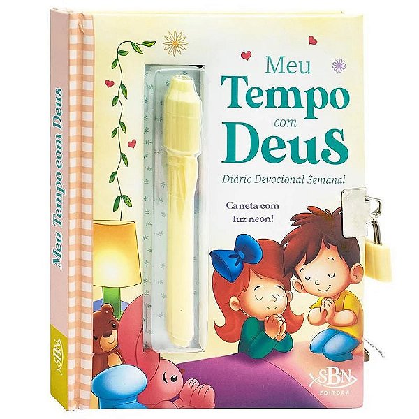 Diário Devocional, Meu Tempo com Deus - SBN