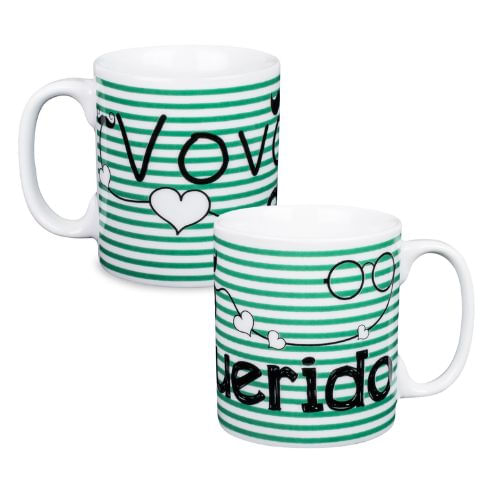 Caneca BMB, Querido Vovô