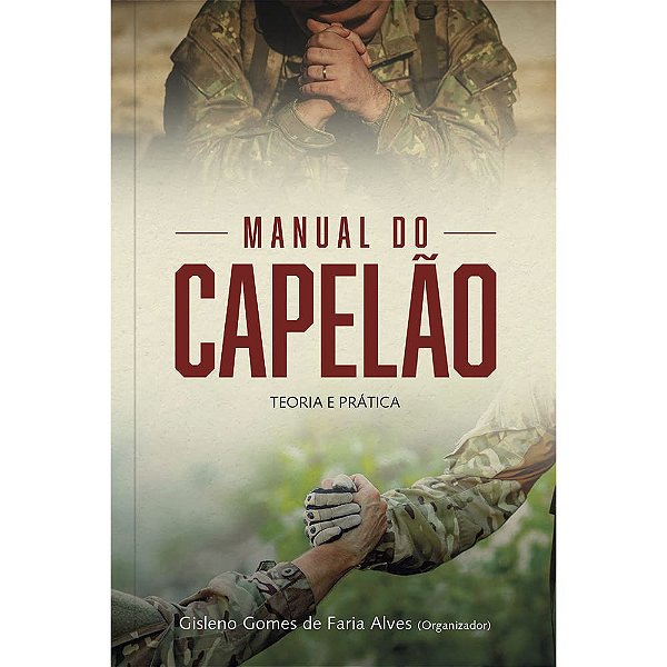 Manual do Capelão, Gisleno Gomes - Pão Diário
