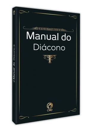 Manual do Diácono - CPAD