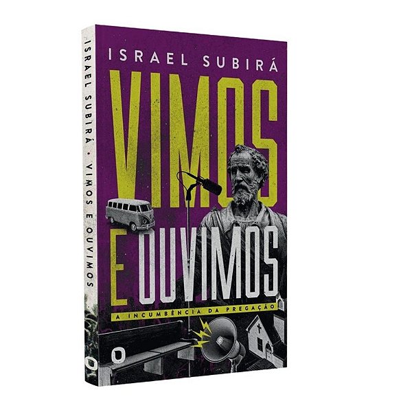 Vimos e Ouvimos, Israel Subirá - Vida #20AnosDe100%