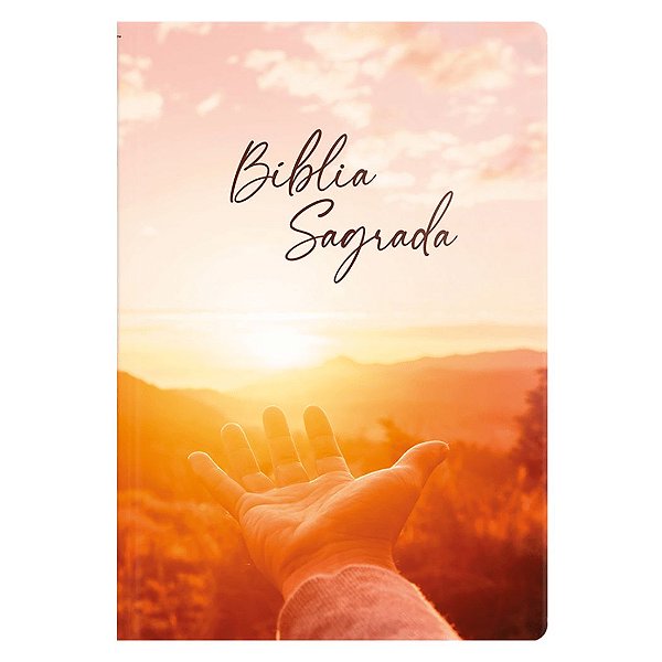 Bíblia NVI - Céu Iluminado - Brochura - Geográfica