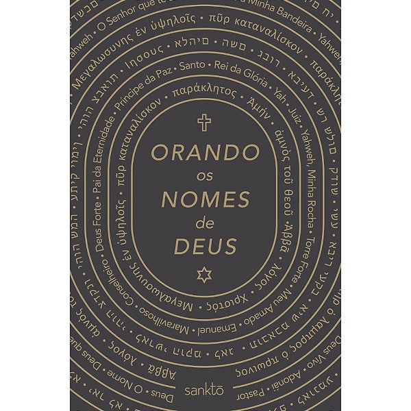 Orando os Nomes de Deus - Clássica - Sankto