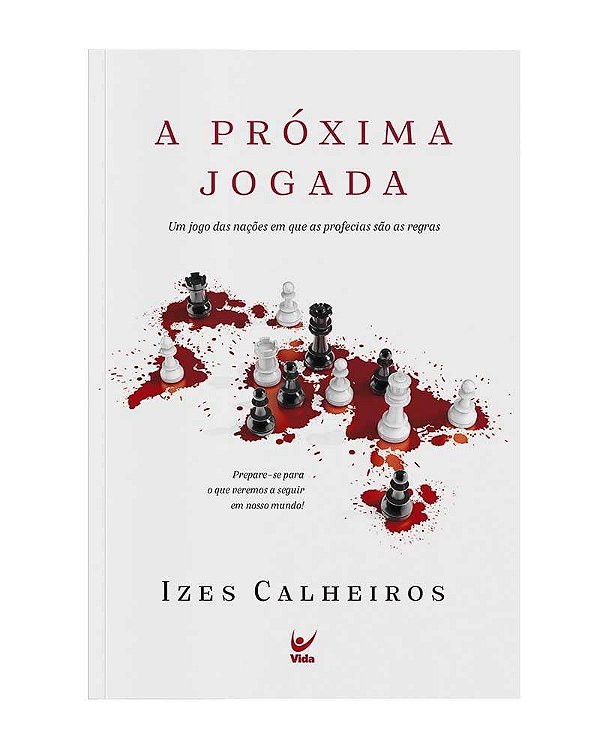 A Próxima Jogada, Izes Calheiros - Vida #20AnosDe100%