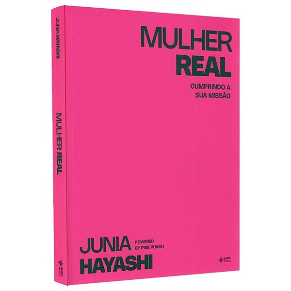 Mulher Real, Junia Hayashi - Quatro Ventos