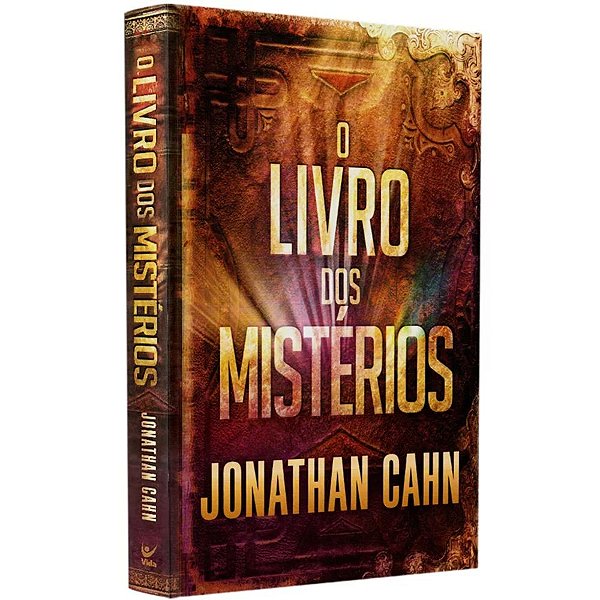 O Livro dos Mistérios, Jonathan Cahn - Vida #20AnosDe100%