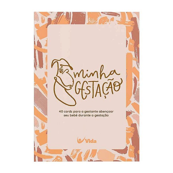 Cards - Minha Gestação, Tatiane Joslin e Fabiola Melo - Vida #20AnosDe100%
