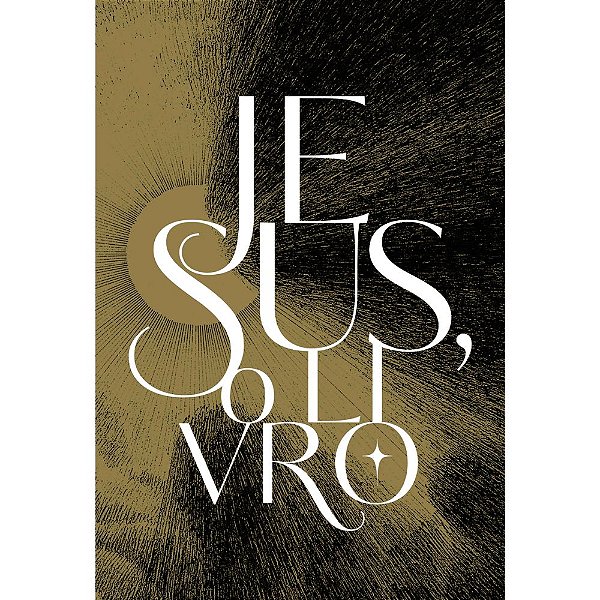 Jesus, o Livro, NVT - Mundo Cristão