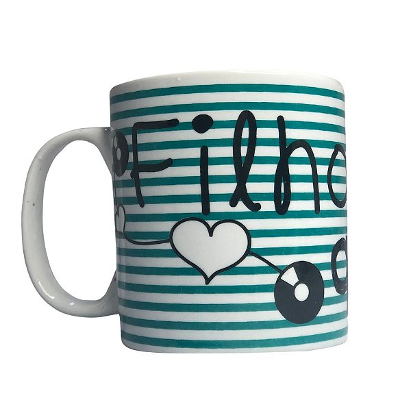 Caneca BMB, Filho Querido