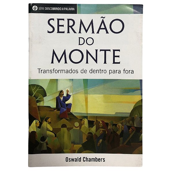 Sermão do Monte - Livreto - Pão Diário