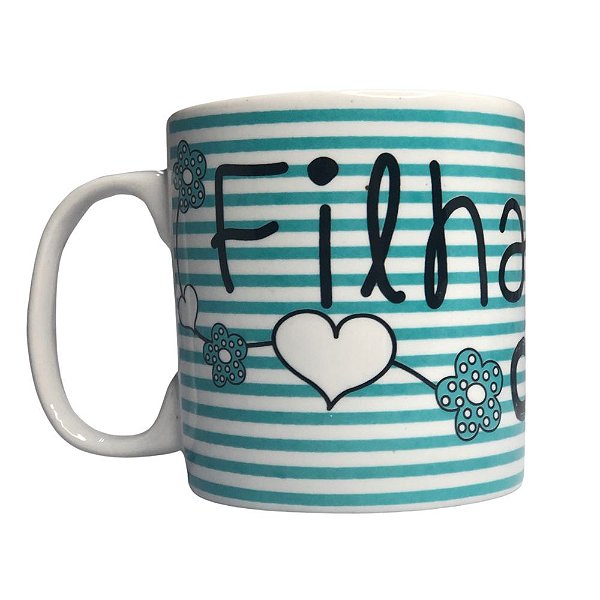 Caneca BMB, Filha Querida