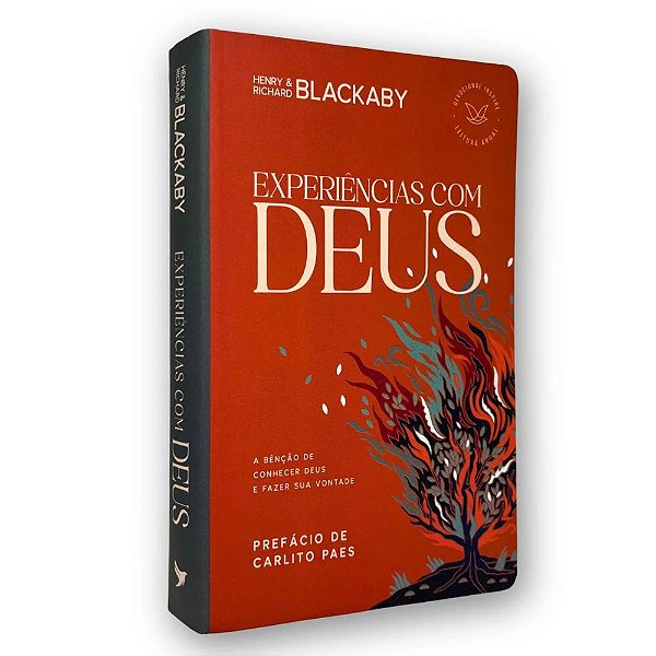 Devocional Experiências com Deus - Henry e Richard Blackaby - Inspire