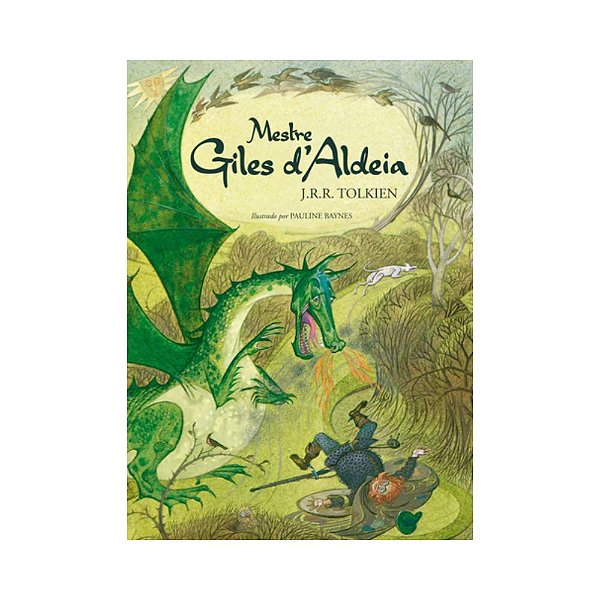 Mestre Giles d'Aldeia - J.R.R. Tolkien - Harper Collins