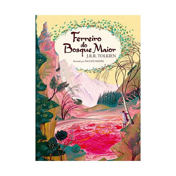 Ferreiro do Bosque Maior - J.R.R. Tolkien - Harper Collins