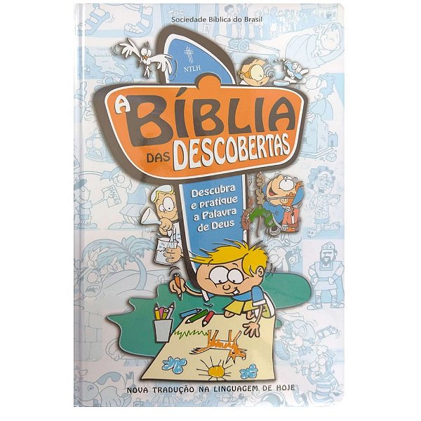 A Bíblia das Descobertas