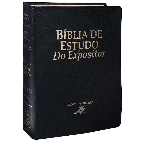 Bíblia de Estudo do Expositor