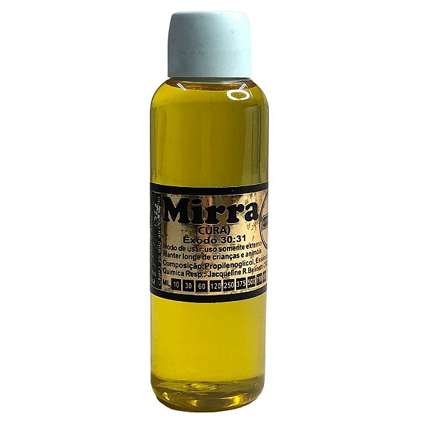 Óleo de Unção 60ml