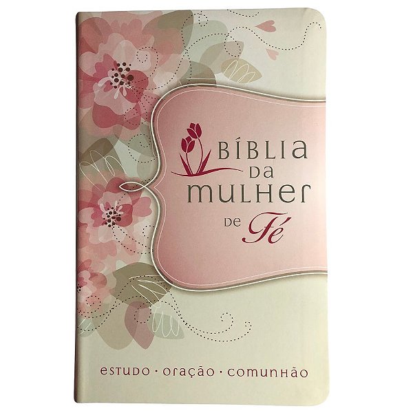 Bíblia da Mulher de Fé