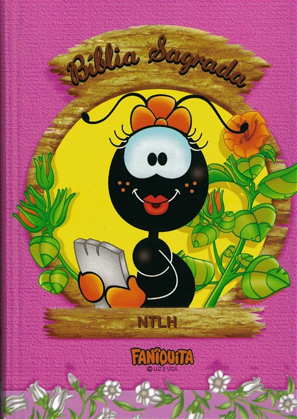 Bíblia Sagrada Smilinguido
