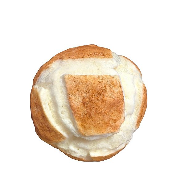 Pão Artificial Para Decoração de Santa Ceia
