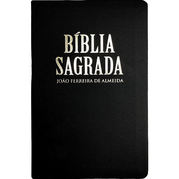 Bíblia Letra Gigante Luxo RC