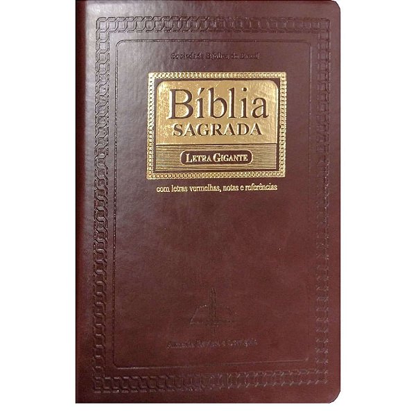 Bíblia Sagrada Notas e Referências RC