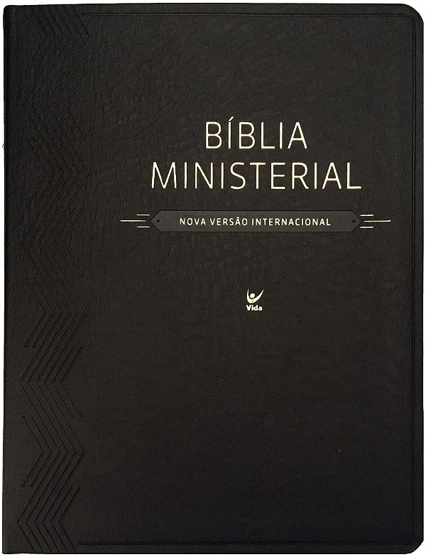 Bíblia Ministerial NVI #20AnosDe100%
