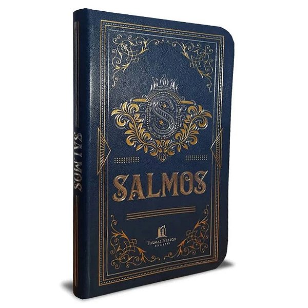 Salmos NVI Capa Luxo