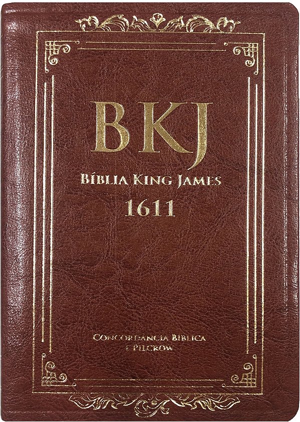 Bíblia King James Fiel 1611