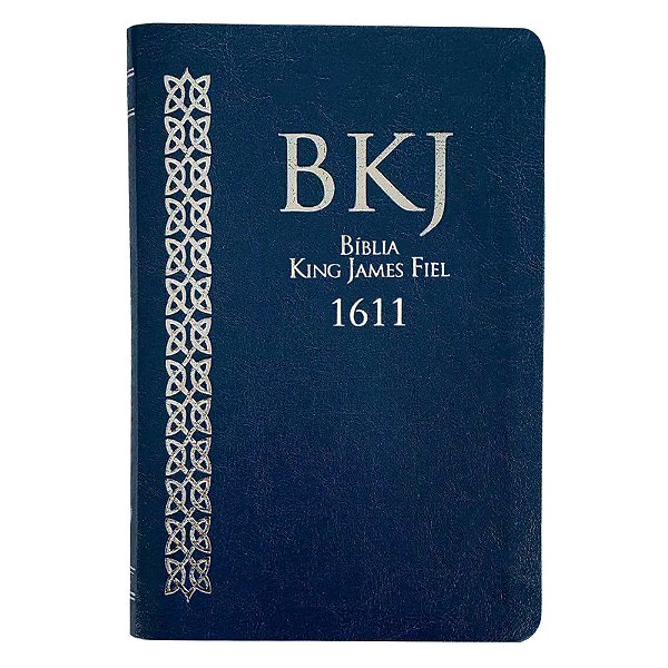 Bíblia King James Fiel 1611 - Ultra Fina