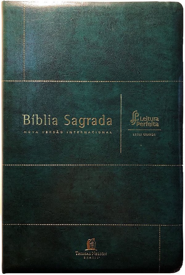 Bíblia NVI Letra Grande Leitura Perfeita